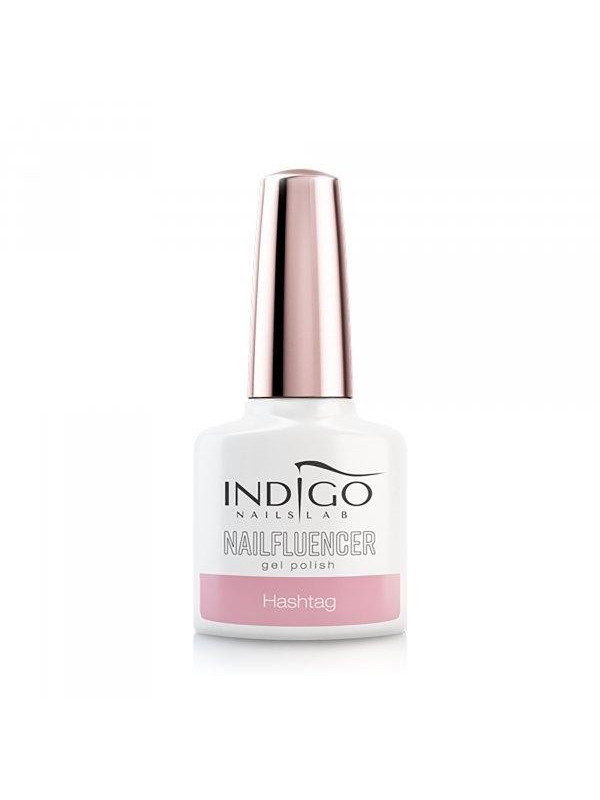 Indigo Lakier hybrydowy Hashtag 7 ml