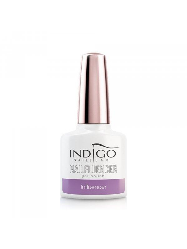 Indigo Lakier hybrydowy Influencer 7 ml