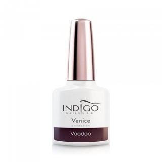 Indigo Voodoo Hybrid Nail Polish 7 ml