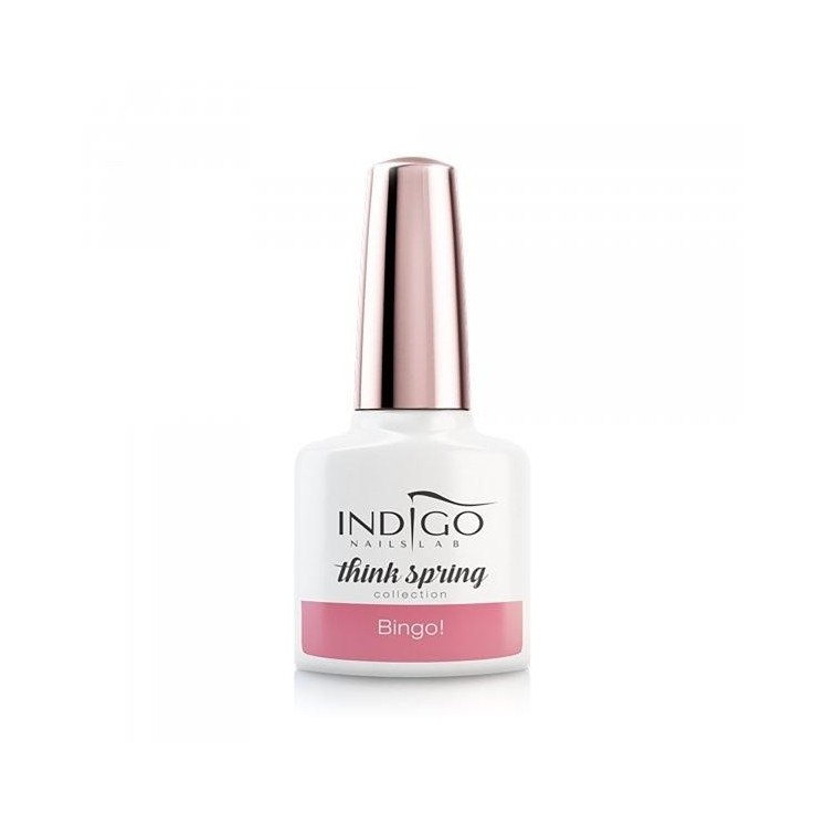 Indigo Lakier hybrydowy Bingo! 7 ml