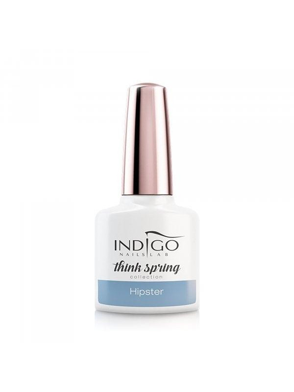 Indigo Lakier hybrydowy Hipster 7 ml