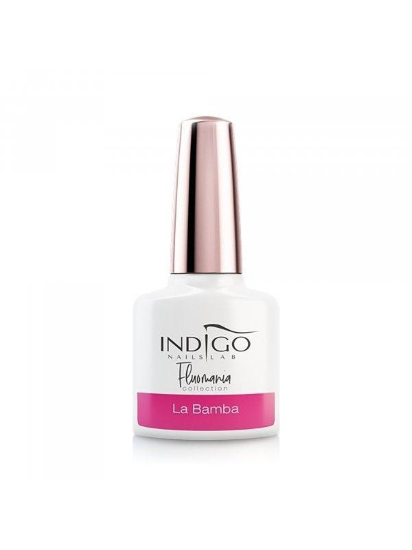 Indigo Lakier hybrydowy La Bamba 7 ml