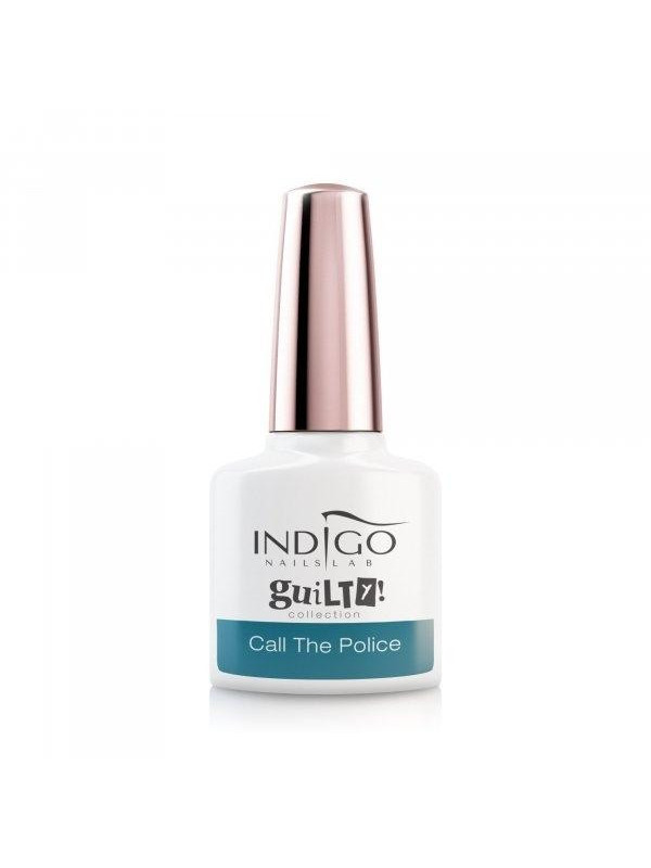 Indigo Lakier hybrydowy Call The Police 7 ml