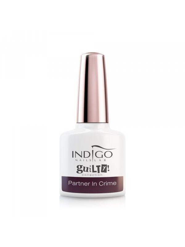 Indigo Lakier hybrydowy Partner In Crime 7 ml