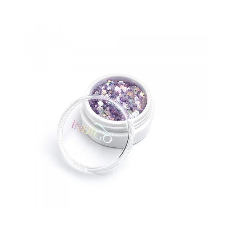 Прикраси для нігтів Indigo Princess A bit of glitt 3 г