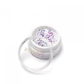 Прикраси для нігтів Indigo Princess Beautymaker 3 г