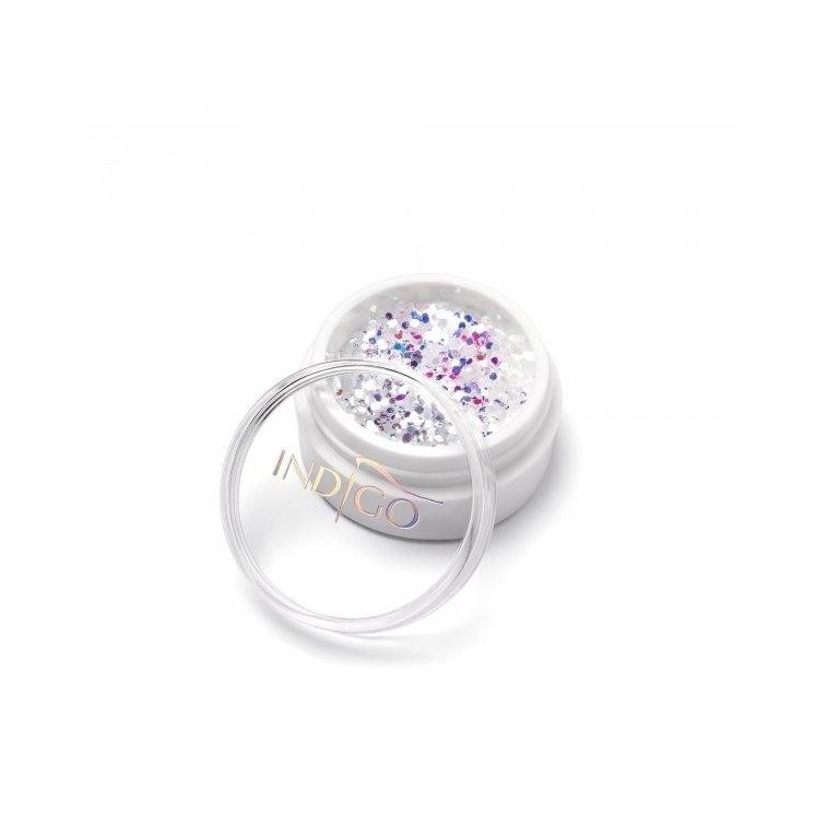 Прикраси для нігтів Indigo Princess Beautymaker 3 г