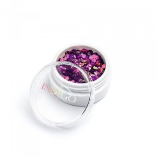 Прикраси для нігтів Indigo Princess Coachella Queen 3 г