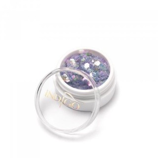 Прикраси для нігтів Indigo Princesses Don't Work 3 г