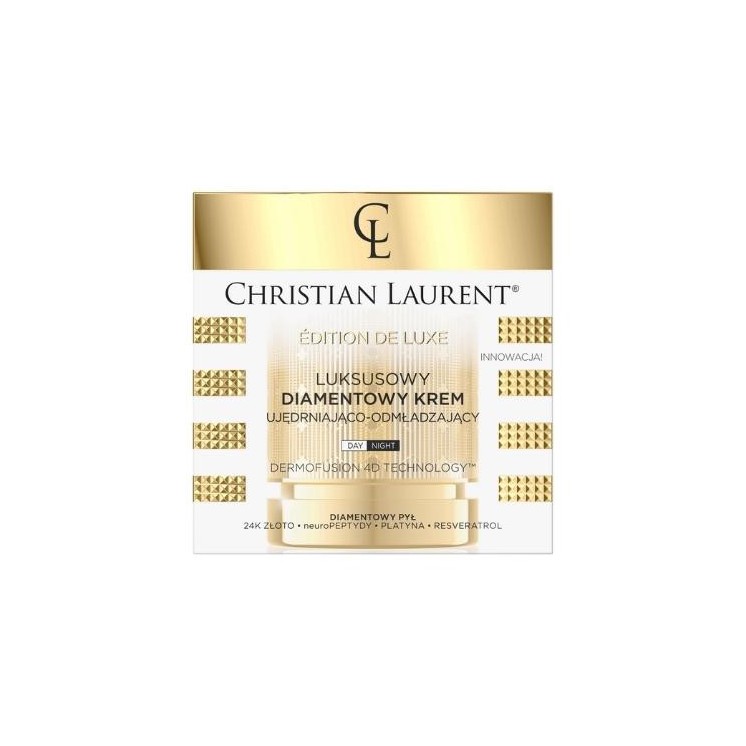 Christian Laurent Diamond Firming and Rejuvenating Day and Night Cream 50 ml