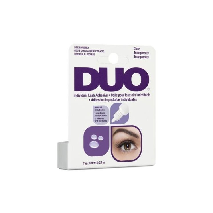 Ardell Duo Eyelash Glue Clear 7g