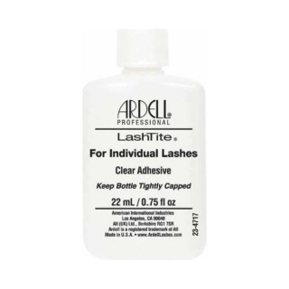 Ardell LashTite Eyelash Glue Clear 22 ml