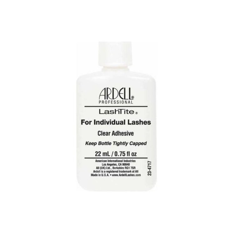Ardell LashTite Eyelash Glue Clear 22 ml