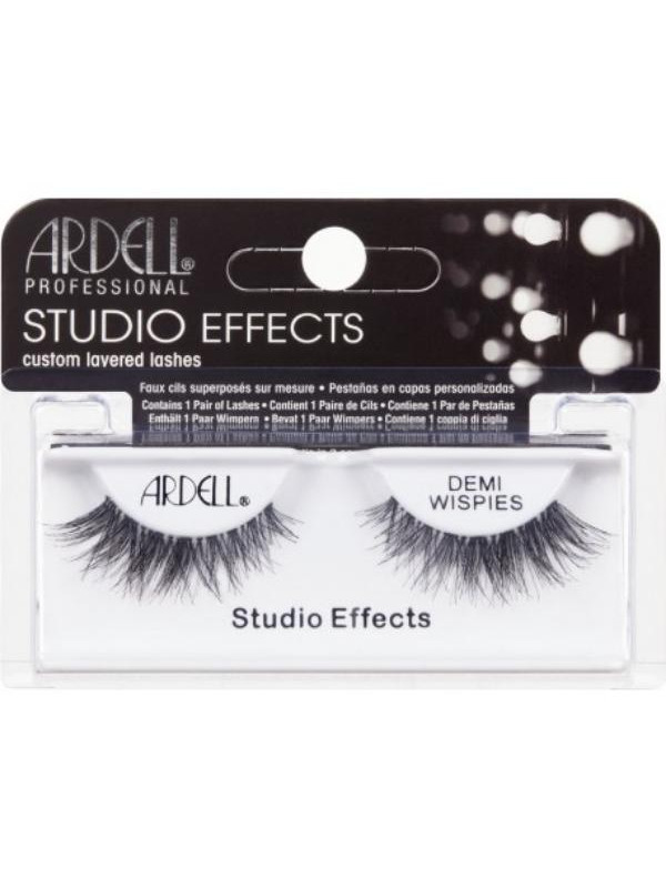 Ardell Studio Effects Rzęsy na pasku Black 1 par