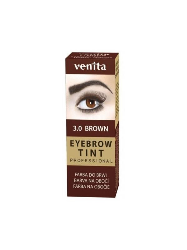 Venita Professional Farba do brwi w proszku /3.0/ Brown