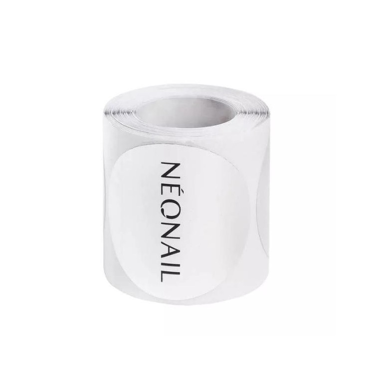 NeoNail Stamp cleaning stickers 100 pieces