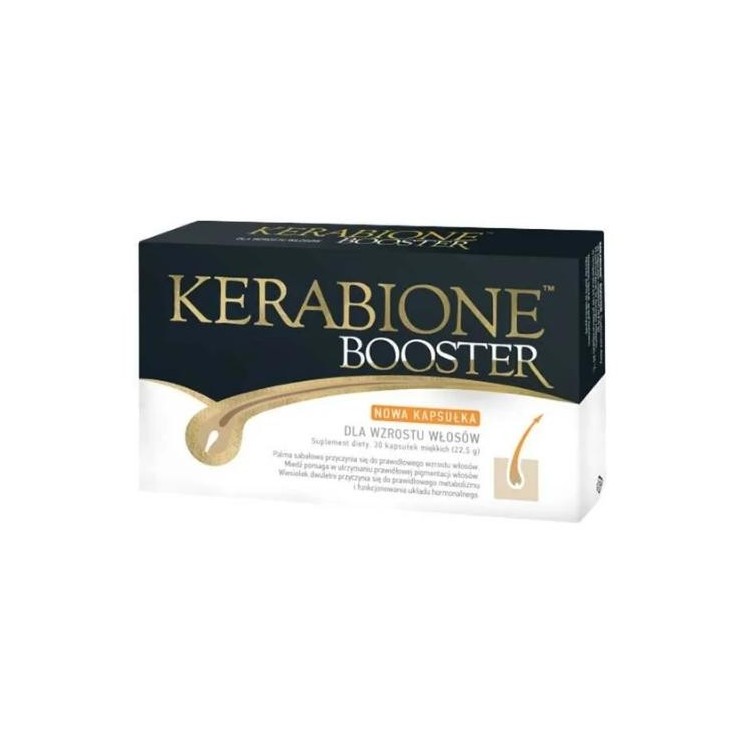 Kerabione Booster 30 tablets