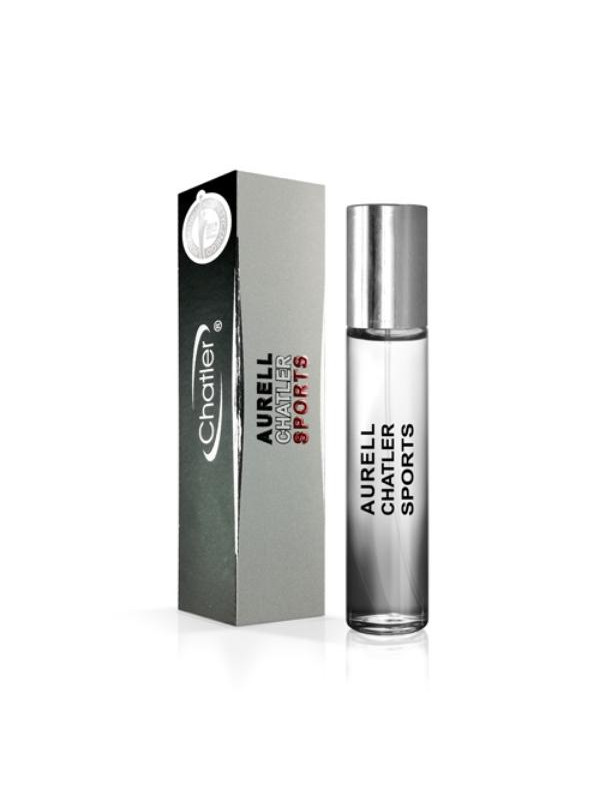 Chatler Aurell Sport Men Woda perfumowana 30 ml