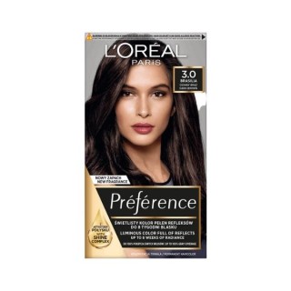 L'oreal Preference Hair dye /3.0/ Dark Brown