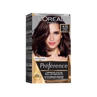 Фарба для волосся L'oreal Preference /4.15/ Intense Deep Brown