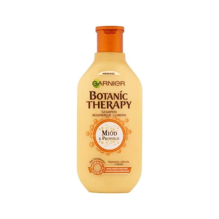 Garnier Botanic Therapy Shampoo for very damaged hair Honey & Propolis 400 ml