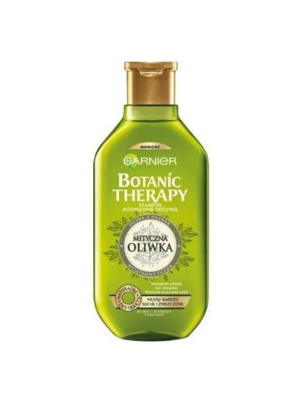 Garnier Botanic Therapy Szampon do włosów Mityczna Oliwka 400 ml