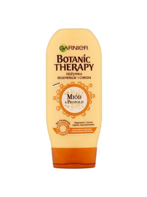 Garnier Botanic Therapy Odżywka do włosów Miód i Propolis 200 ml