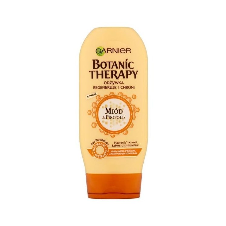 Garnier Botanic Therapy Кондиціонер для волосся Мед і прополіс 200 мл