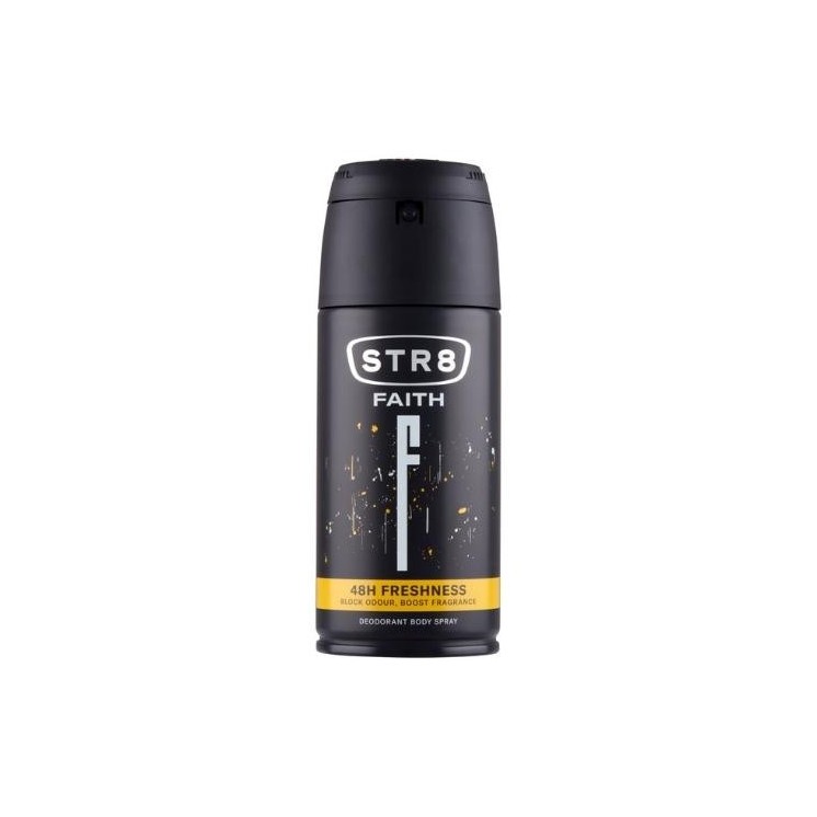 STR8 Faith Deodorant spray 150 ml