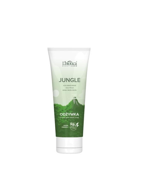 L'biotica Beauty Land Jungle Odżywka do włosów Intensywne nawilżenie 200 ml