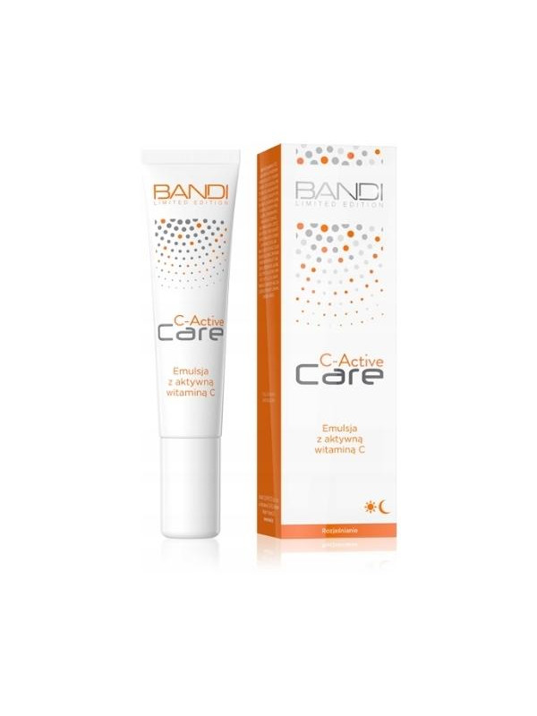 Bandi C-Active Care Emulsja z aktywną Witaminą C 14 ml