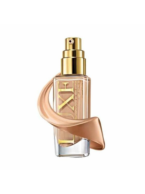 Avon Luxe Podkład do twarzy SPF20 Natural Glamour 30 ml