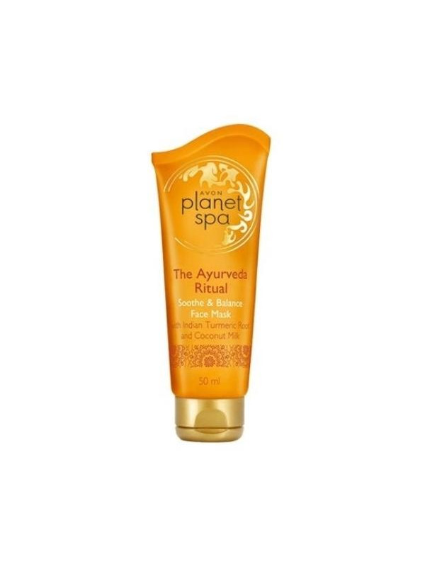 Avon Planet Spa kojąca Maseczka do twarzy 50 ml