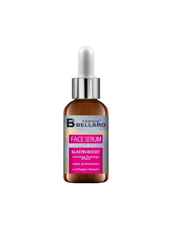 Fergio Bellaro Serum do twarzy Elastin Boost 30 ml