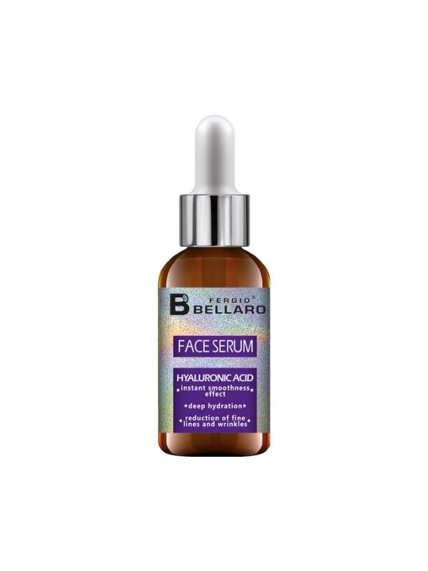 Fergio Bellaro Serum do twarzy Hyaluronic Acid 30 ml