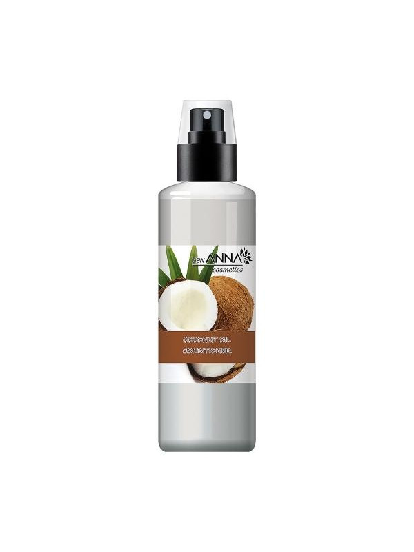 New Anna Cosmetics Coconut Oill Odżywka do włosów 100 ml