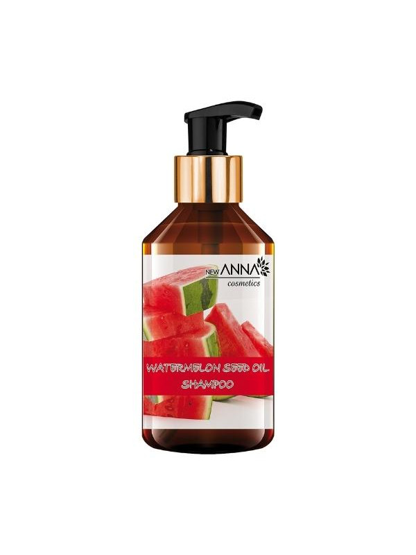 New Anna Cosmetics Watermelon Seed Oil Szampon do włosów 500 ml