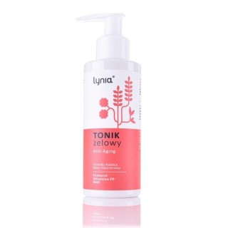 Lynia Anti-aging gel toner with Centella Asiatica extract 150 ml