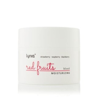 Крем для обличчя Lynia Red Fruits - зволожуючий 50 мл