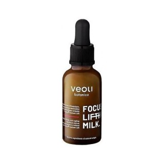 Veoli Botanica Focus Lifting Milk liftingujące Serum emulsyjne do twarzy z Bakuchiolem 30 ml(30-09-2025)