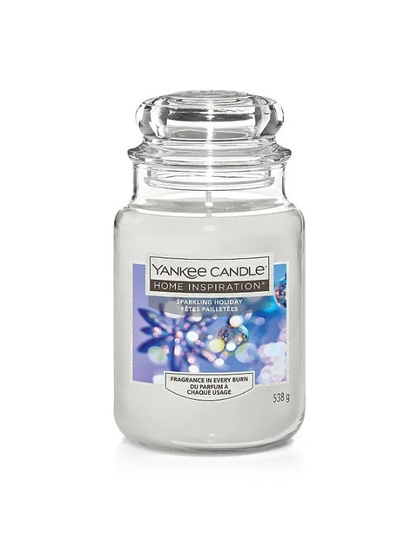 Yankee Candle Świeca zapachowa Sparkling Holiday 538 g