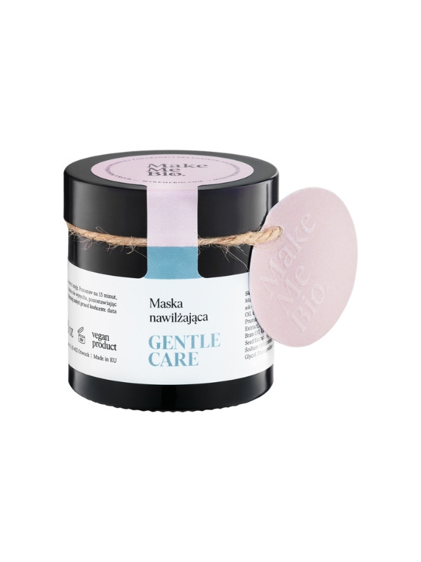 Make Me Bio Gentle Care Maska nawilżająca 60 ml