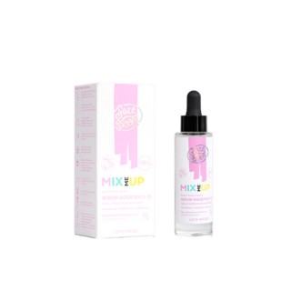 FaceBoom Mix Me Up Niacinamide Serum -Booster 2 Skuteczny Mediator 30 мл