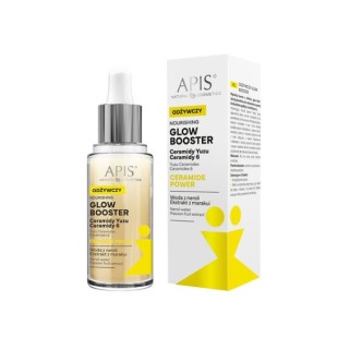 Apis Ceramide Power nourishing Glow Booster 30 ml
