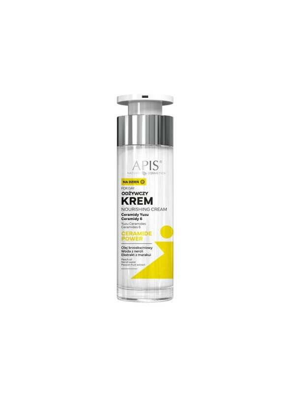 Apis Ceramide Power odżywczy Krem na dzień 50 ml