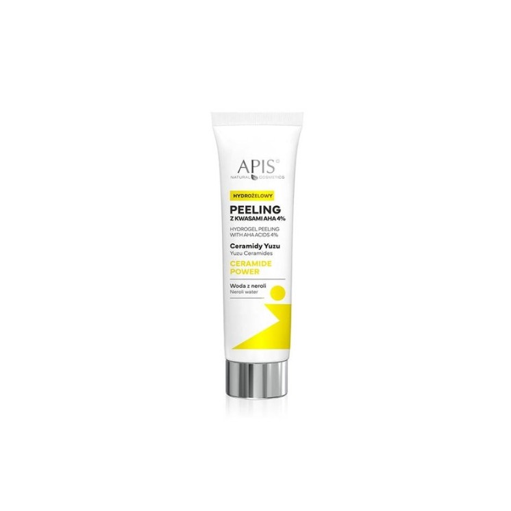 Apis Ceramide Power Hydro gel Peeling with AHA acids 4% 100 ml