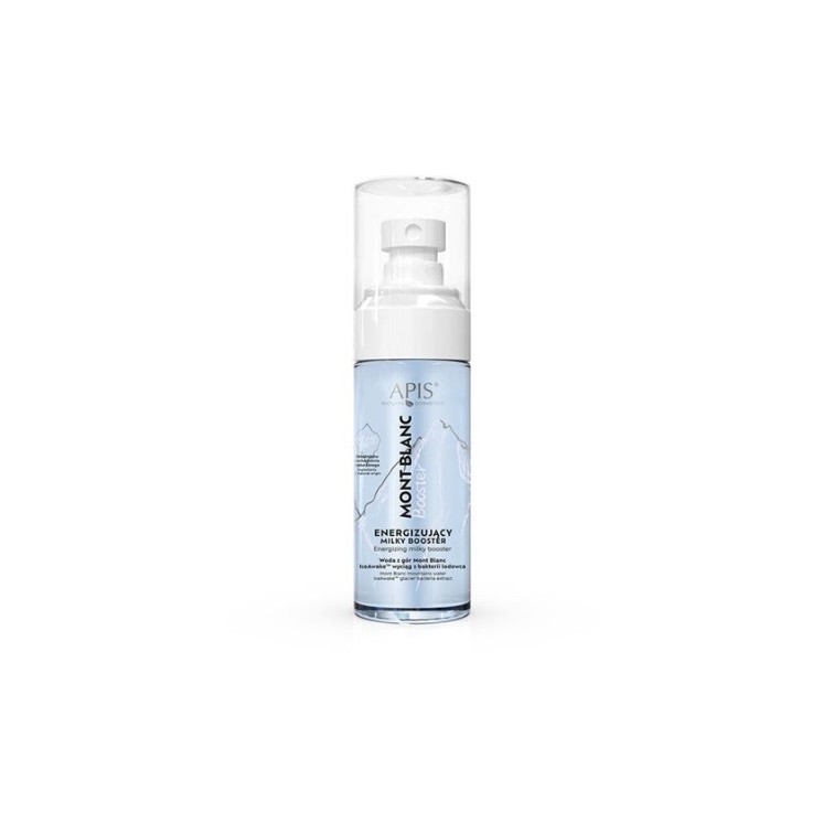 Apis Mont Blanc Energizing Milky Booster 100 ml