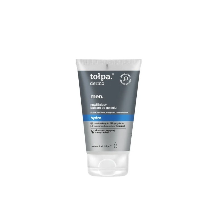 Tołpa Dermo Men . Hydro Moisturizing After Shave Balm 100 ml