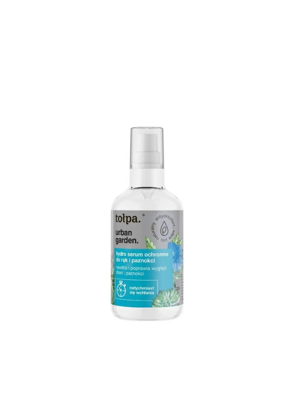 Tołpa Urban Garden. Hydro-serum ochronne do rąk i paznokci 100 ml