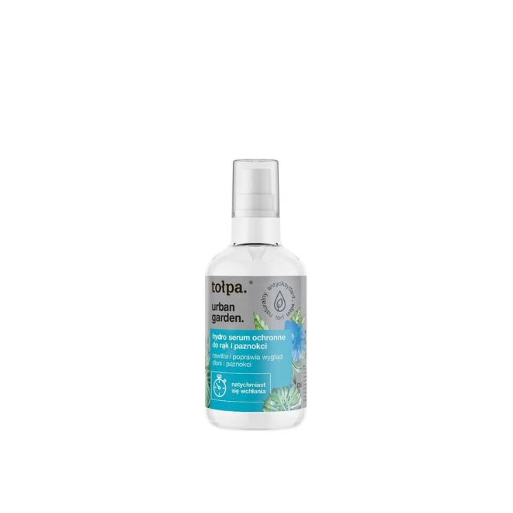 Tołpa Urban Garden. Hydro - protective serum for hands and nails 100 ml